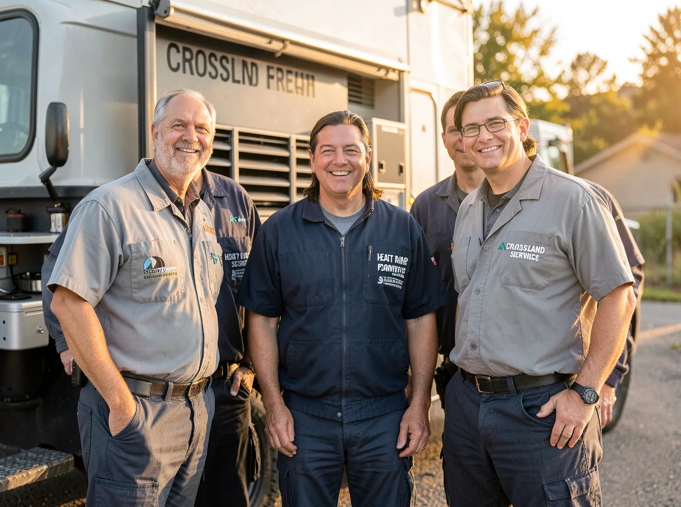 Heat Pump Installation company in Titus, AL
