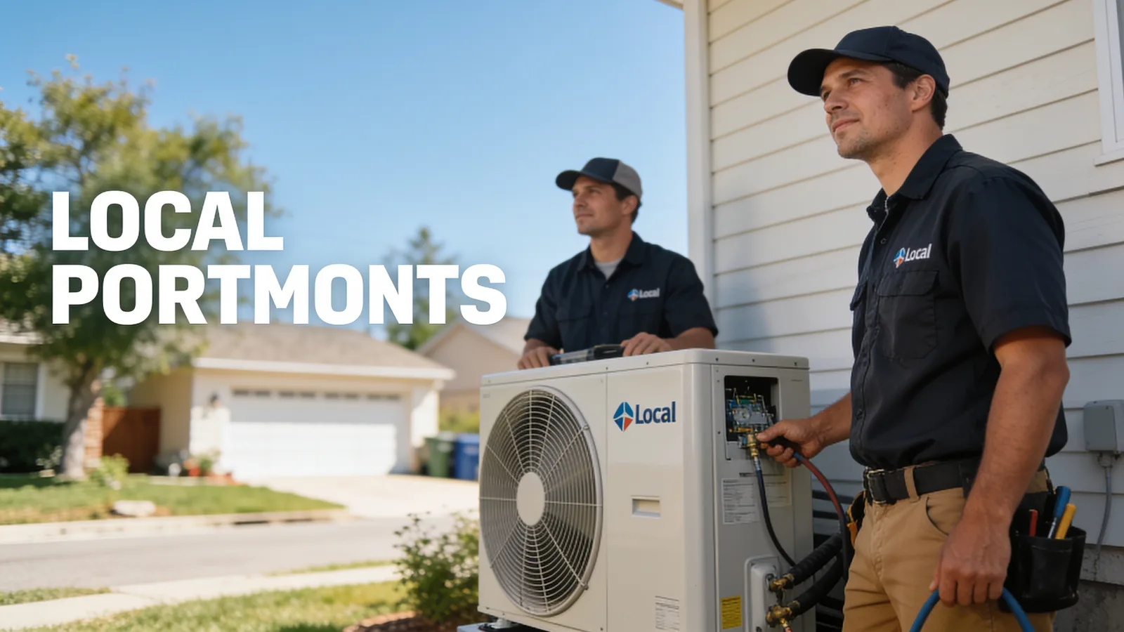Heat Pump Installation in Titus, AL near me
